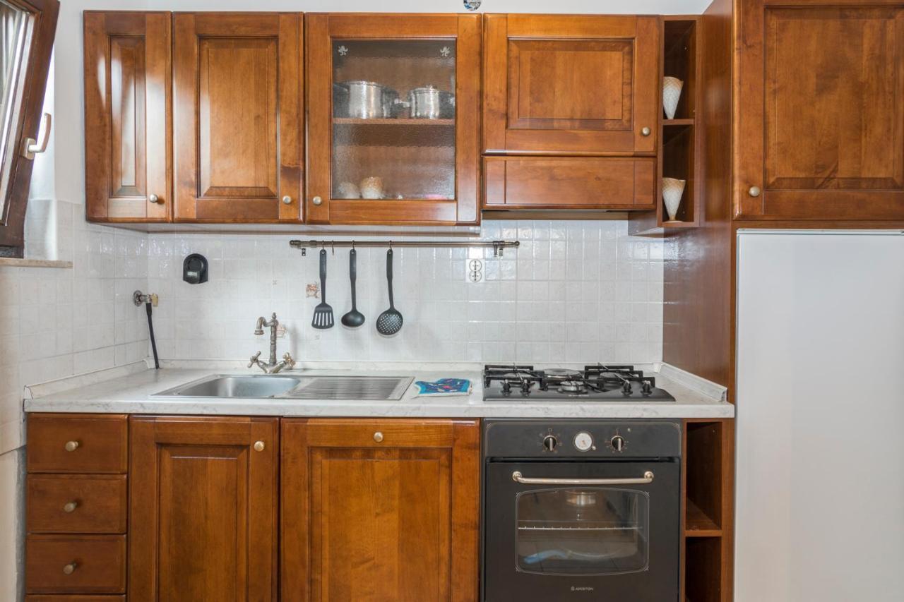 Apartments Emil 769 Фажана Экстерьер фото