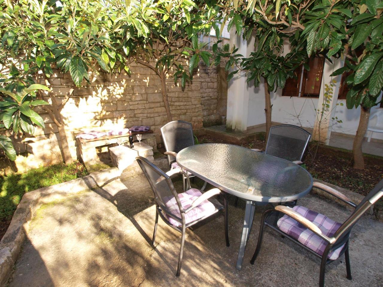 Apartments Emil 769 Фажана Экстерьер фото