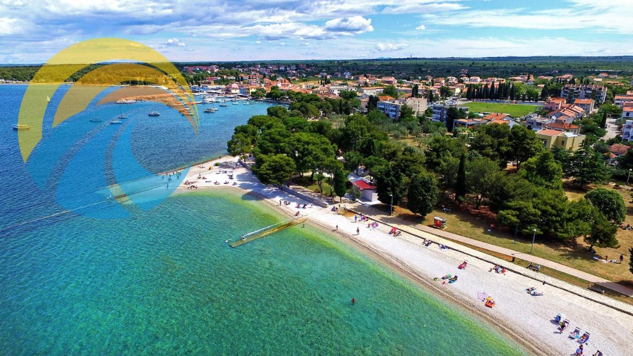 Apartments Emil 769 Фажана Экстерьер фото