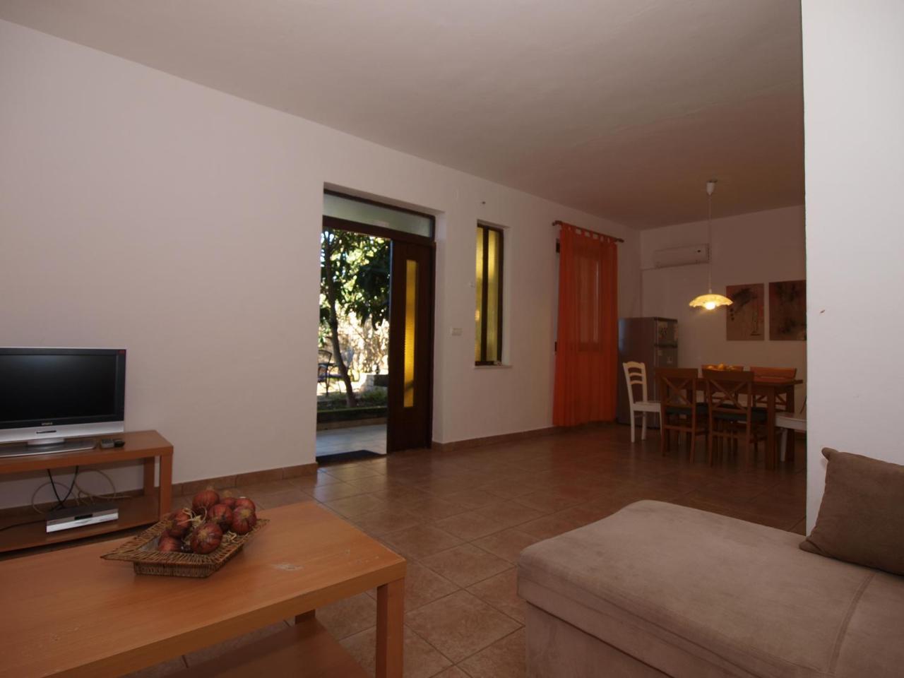 Apartments Emil 769 Фажана Экстерьер фото