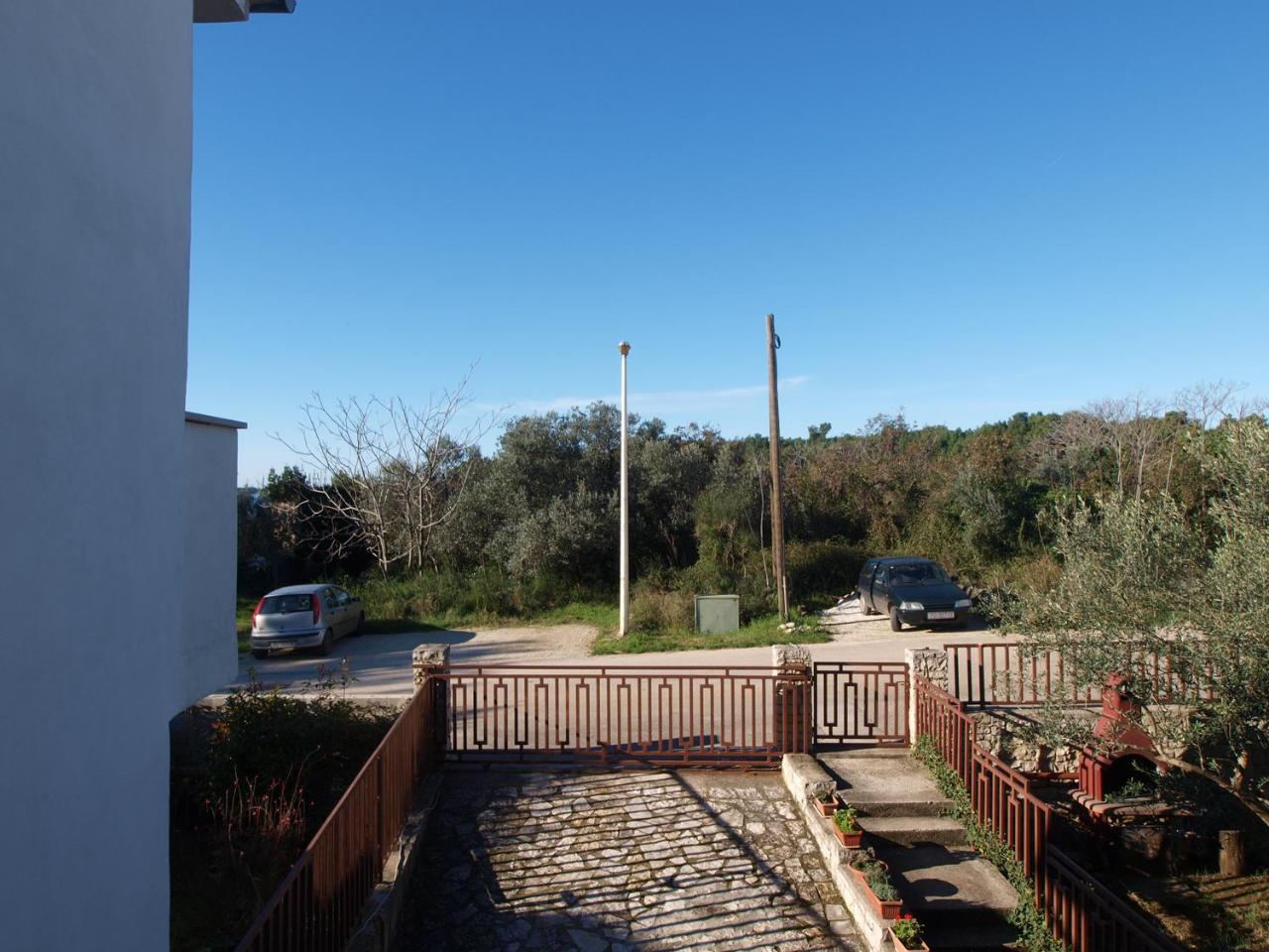 Apartments Emil 769 Фажана Экстерьер фото
