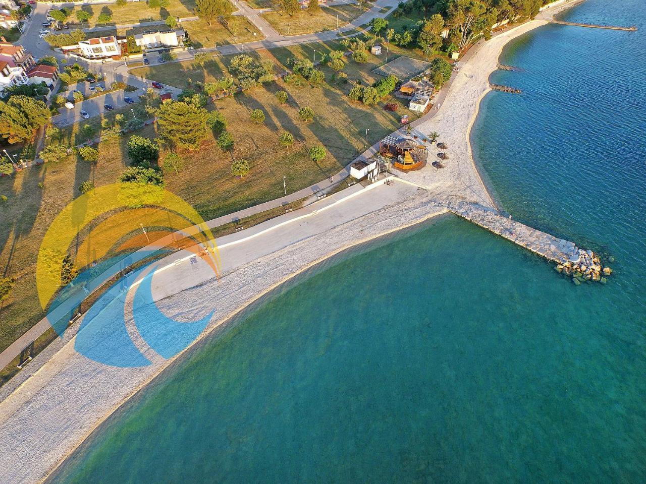 Apartments Emil 769 Фажана Экстерьер фото