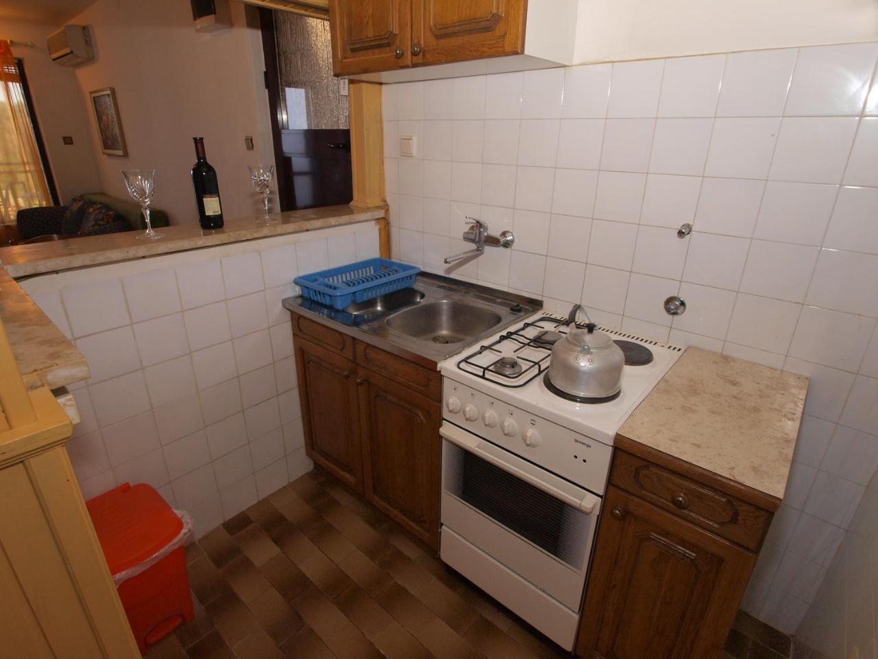 Apartments Emil 769 Фажана Экстерьер фото