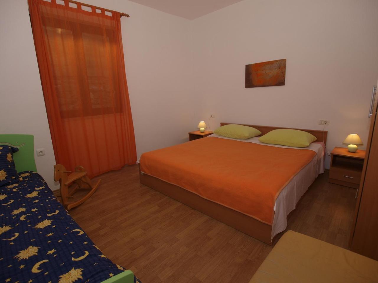 Apartments Emil 769 Фажана Экстерьер фото