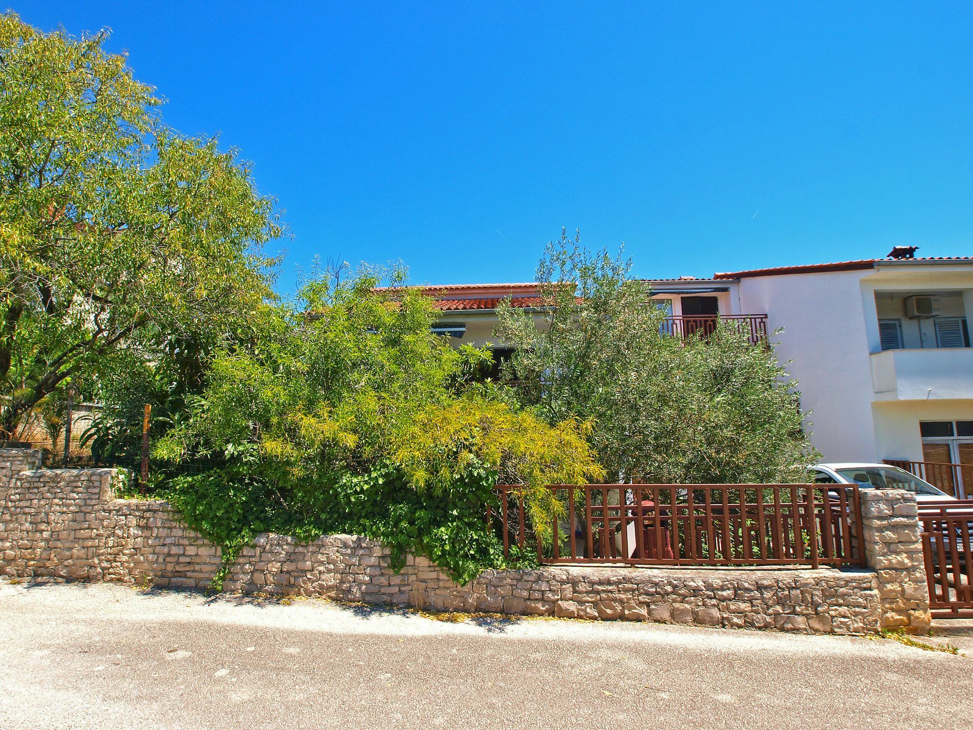 Apartments Emil 769 Фажана Экстерьер фото